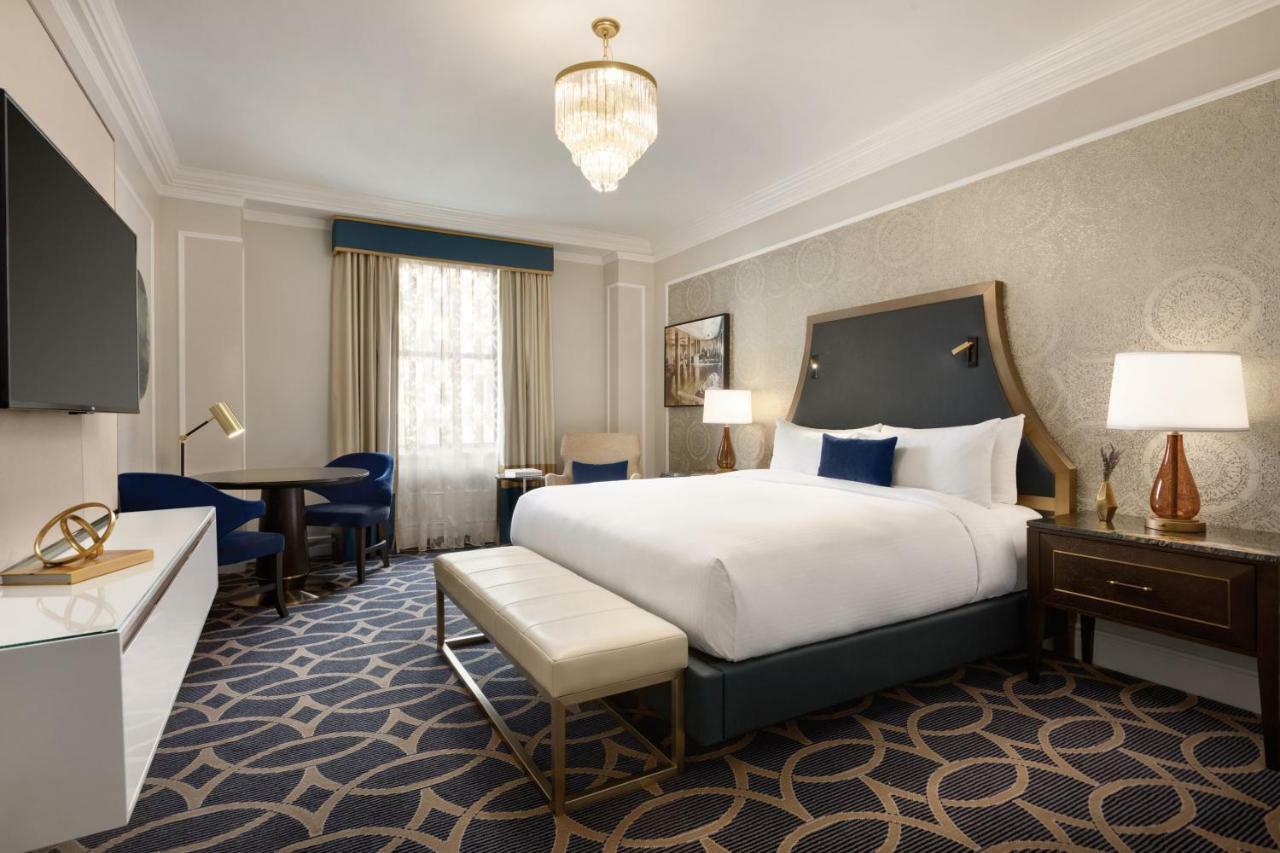 Fairmont 5* Vancouver