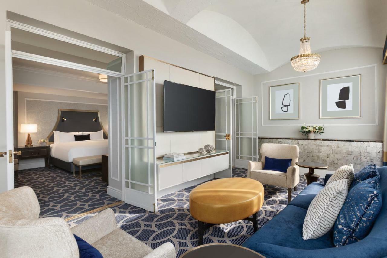 Fairmont Hotel